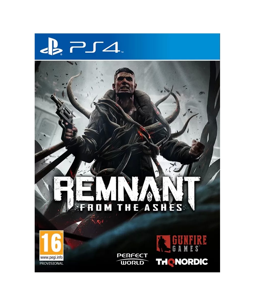 Remnant: From the Ashes PS4