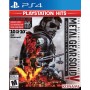 Metal Gear Solid V The Definitive Experience PS4