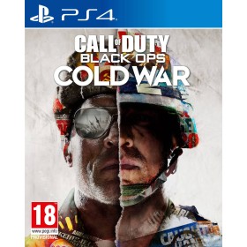 Call of Duty Black Ops Cold War PS4