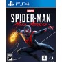 Marvel's Spider-Man Miles Morales PS4