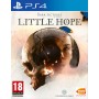 The Dark Pictures Little Hope PS4