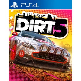 DIRT 5 PS4