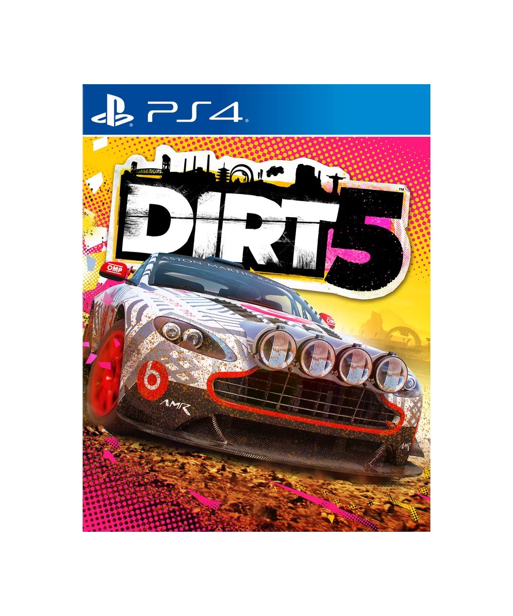 DIRT 5 PS4