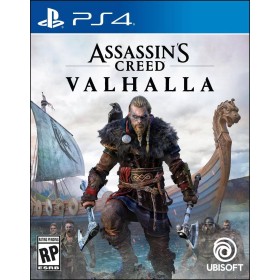 Assassin's Creed Valhalla PS4