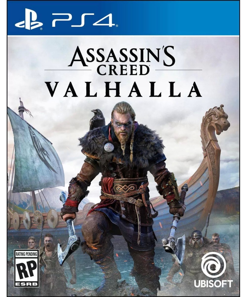 Assassin's Creed Valhalla PS4