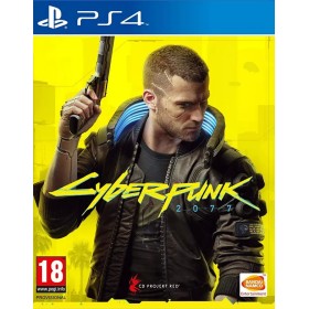 Cyberpunk 2077 PS4
