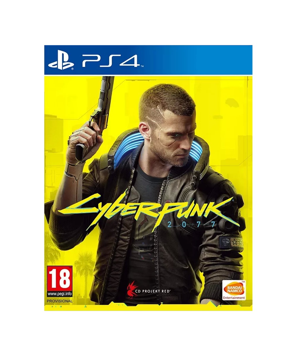 Cyberpunk 2077 PS4
