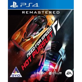 Need for Speed Hot Pursuit Remastered PS4