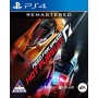 Need for Speed Hot Pursuit Remastered PS4