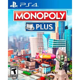 MONOPOLY PLUS PS4