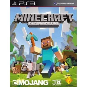 Minecraft PS3