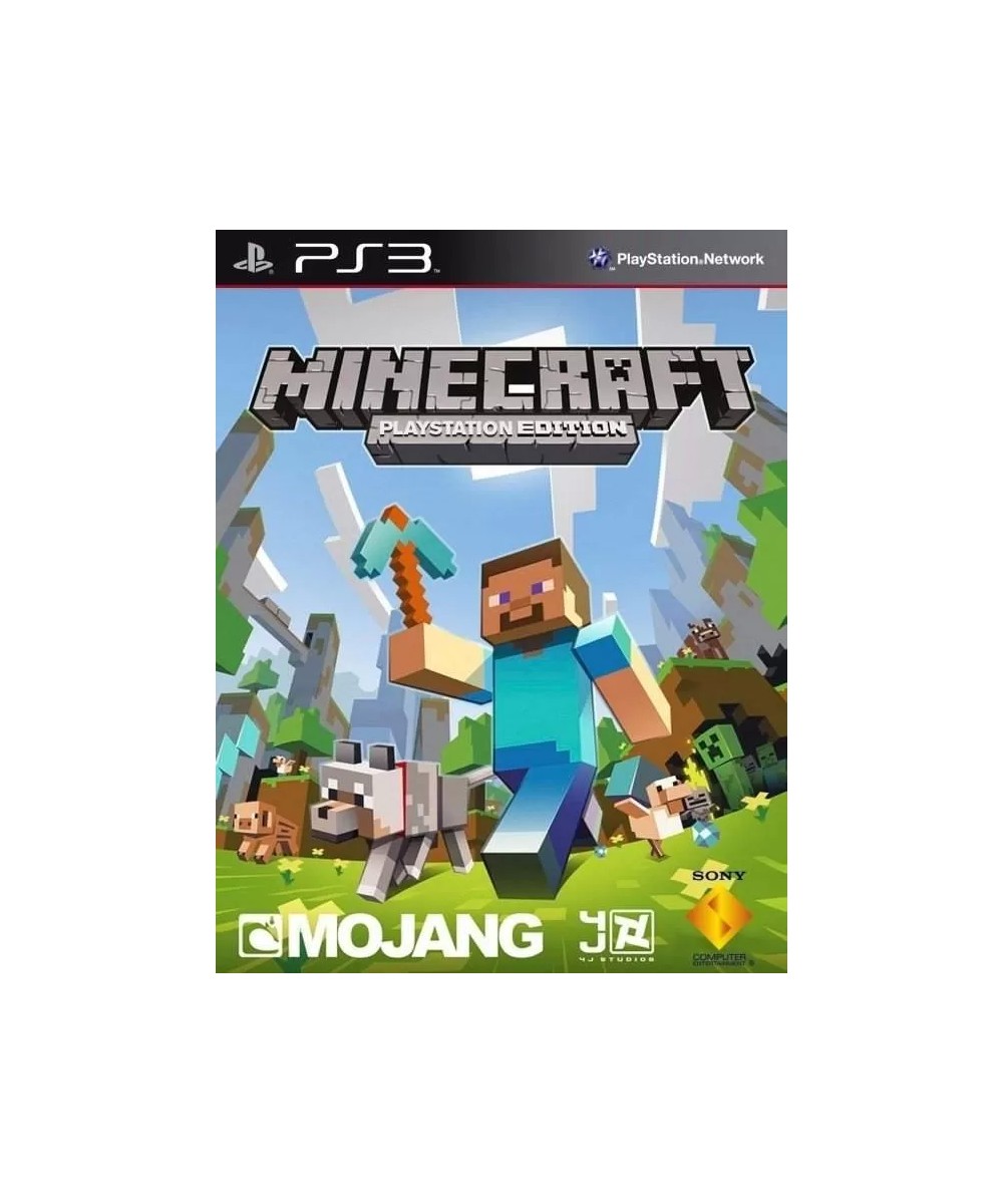 Minecraft PS3