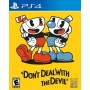 Cuphead PS4
