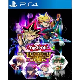 Yu-Gi-Oh! Legacy of the Duelist Link Evolution PS4