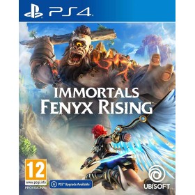 Immortals Fenyx Rising PS4