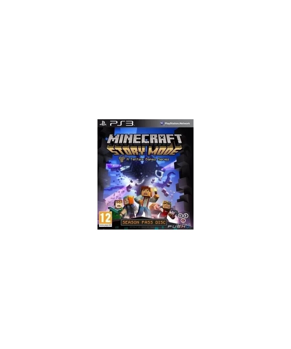 Minecraft: Story Mode Pack