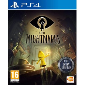 Little Nightmares PS4