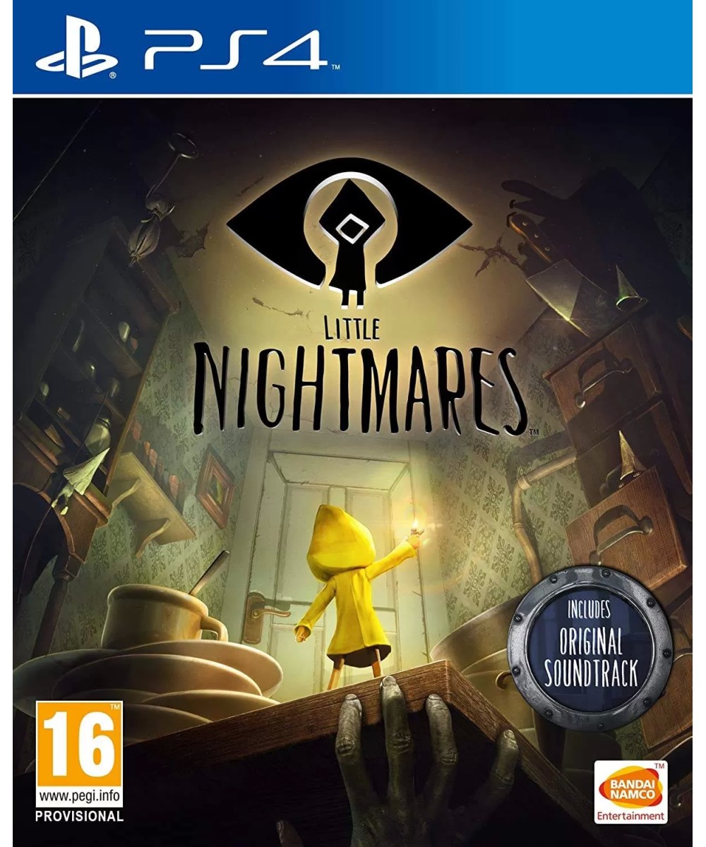 Little Nightmares PS4