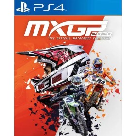 MXGP 2020 - The Official Motocross PS4
