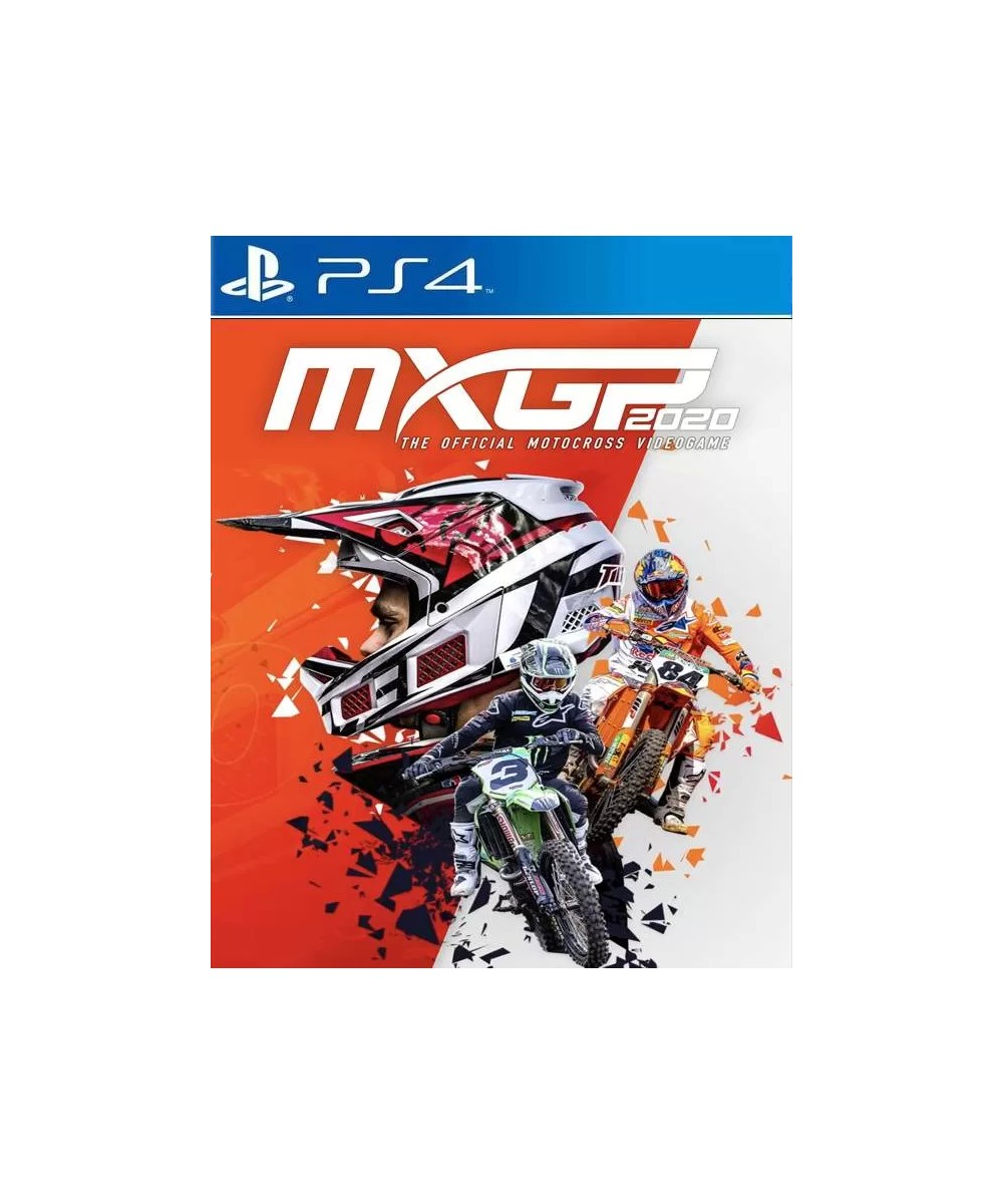 MXGP 2020 - The Official Motocross PS4
