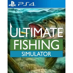 Ultimate Fishing Simulator PS4