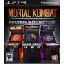 Mortal Kombat Arcade K.