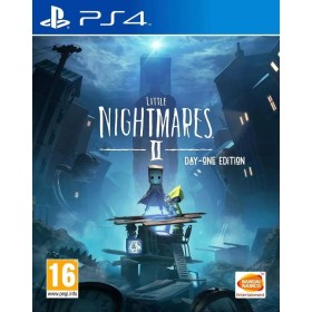 Little Nightmares II PS4