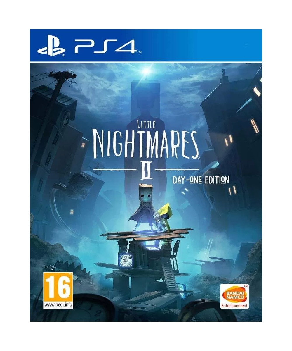 Little Nightmares II PS4