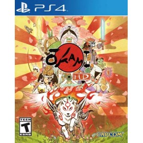 OKAMI HD PS4