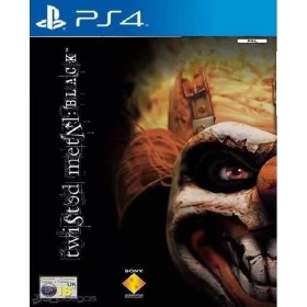 Twisted Metal Black PS4