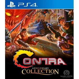 Contra Anniversary Collection
