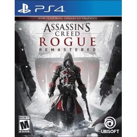 Assassin's Creed Rogue Remastered PS4