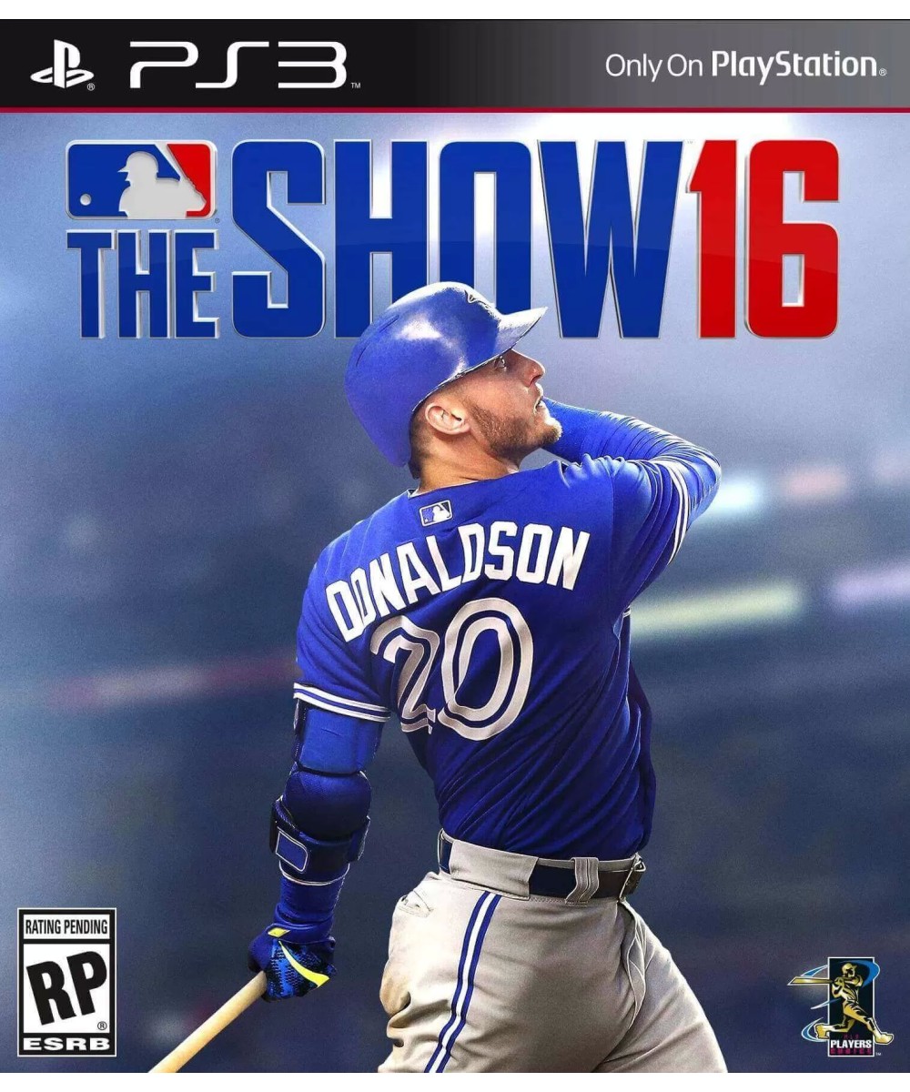 MLB The Show 16