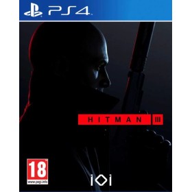 HITMAN 3 PS4