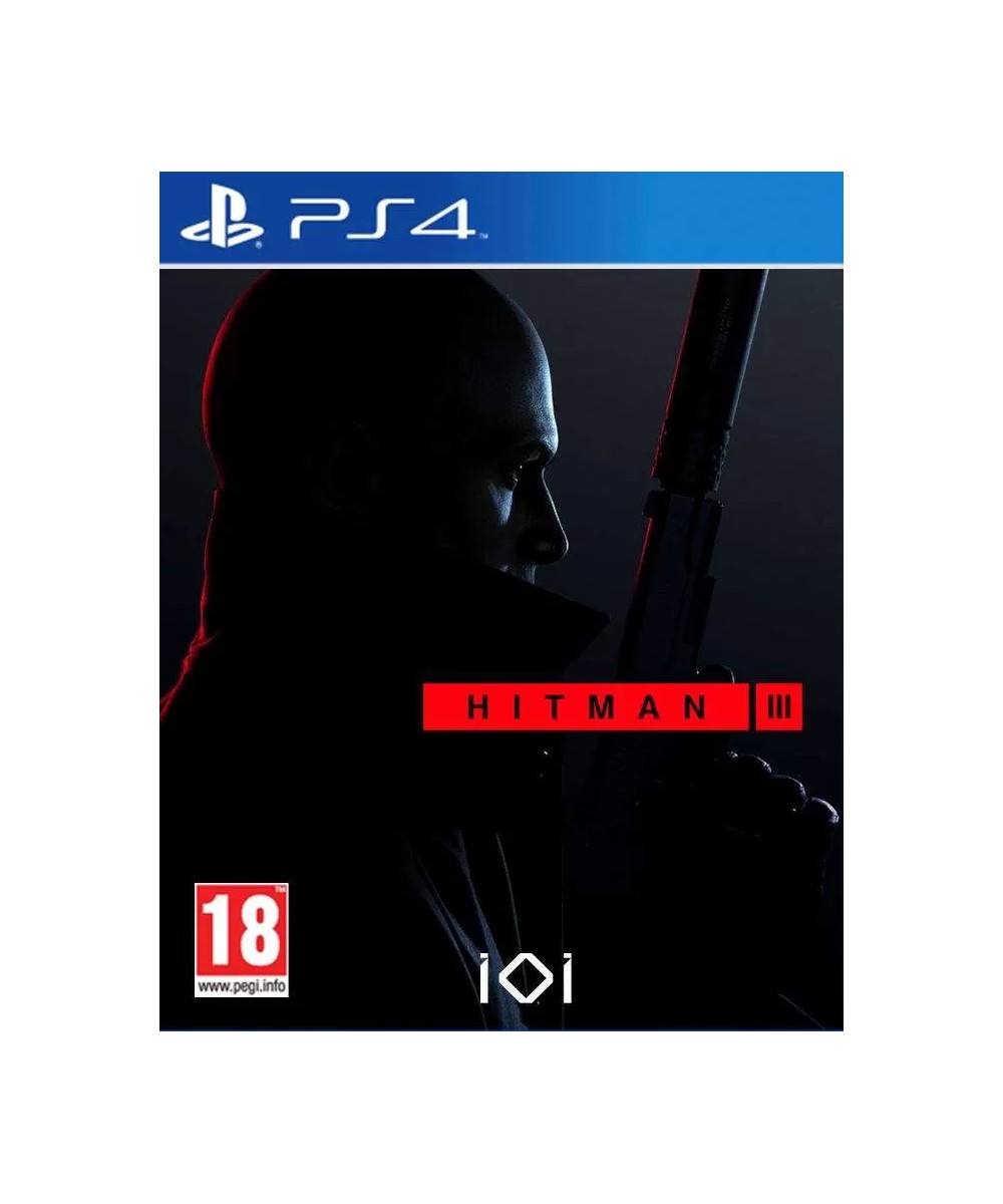 HITMAN 3 PS4