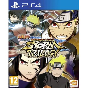 NARUTO SHIPPUDEN: Ultimate Ninja STORM Trilogy PS4
