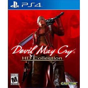 Devil May Cry HD Collection PS4