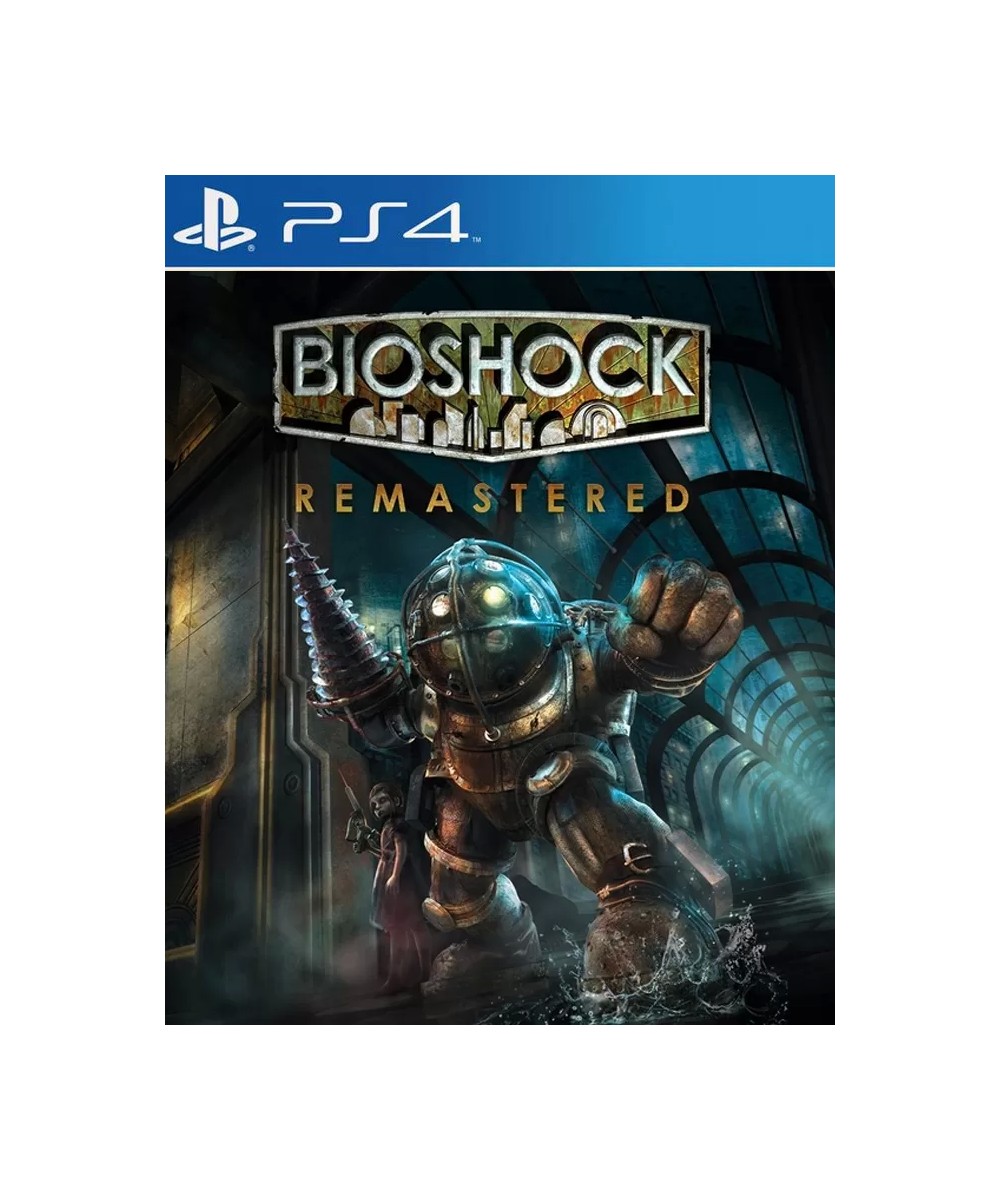 BioShock Remastered PS4