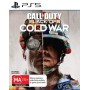 Call of Duty Black Ops Cold War PS4