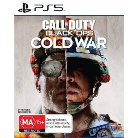 Call of Duty Black Ops Cold War PS4
