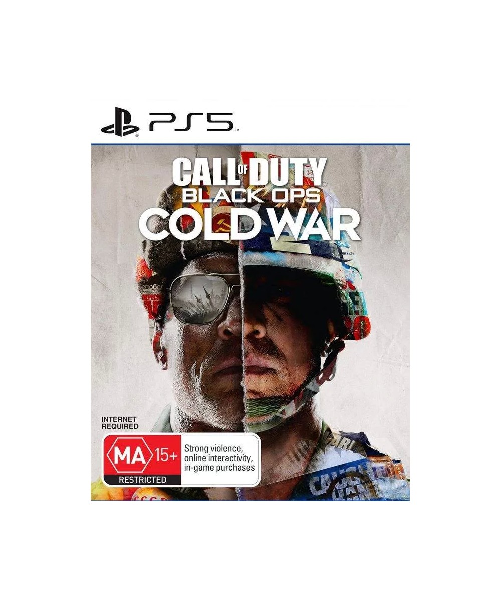 Call of Duty Black Ops Cold War PS4