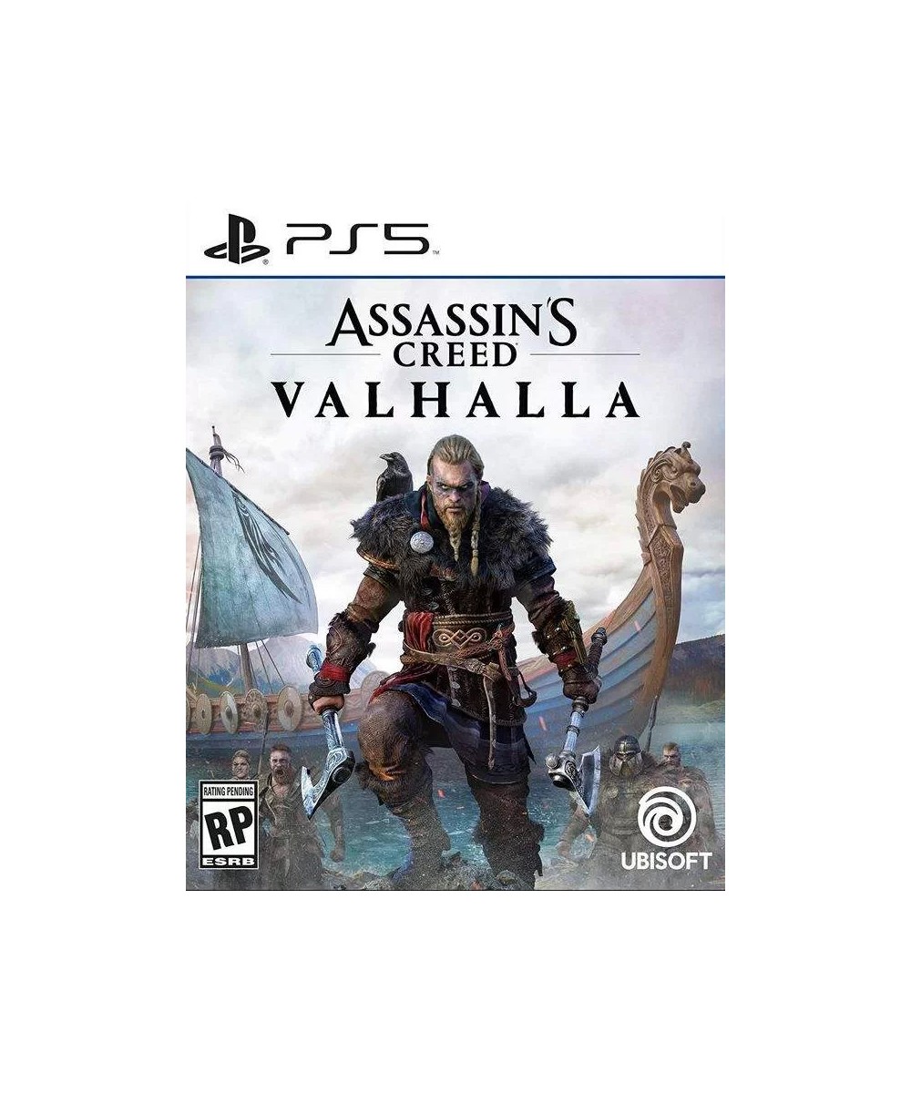 Assassin's Creed Valhalla PS4