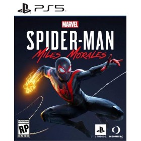 Marvel's Spider-Man Miles Morales PS5