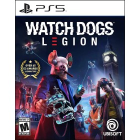 Watch Dogs Legion PS4