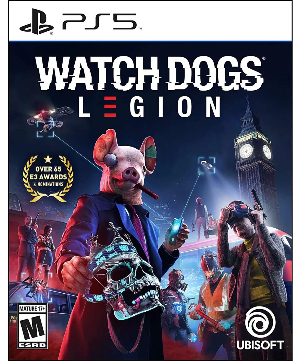 Watch Dogs Legion PS4