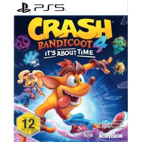 Crash Bandicoot 4 It’s About Time