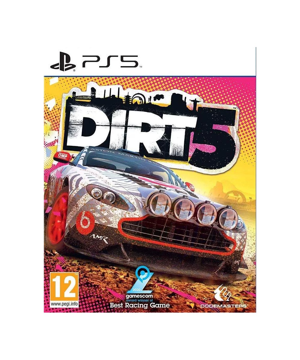 DIRT 5 PS5