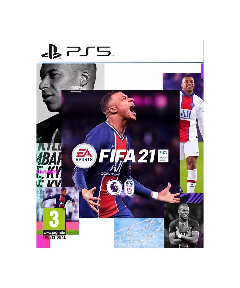 FIFA 21 PS5