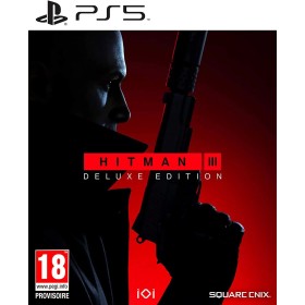 HITMAN 3 PS4
