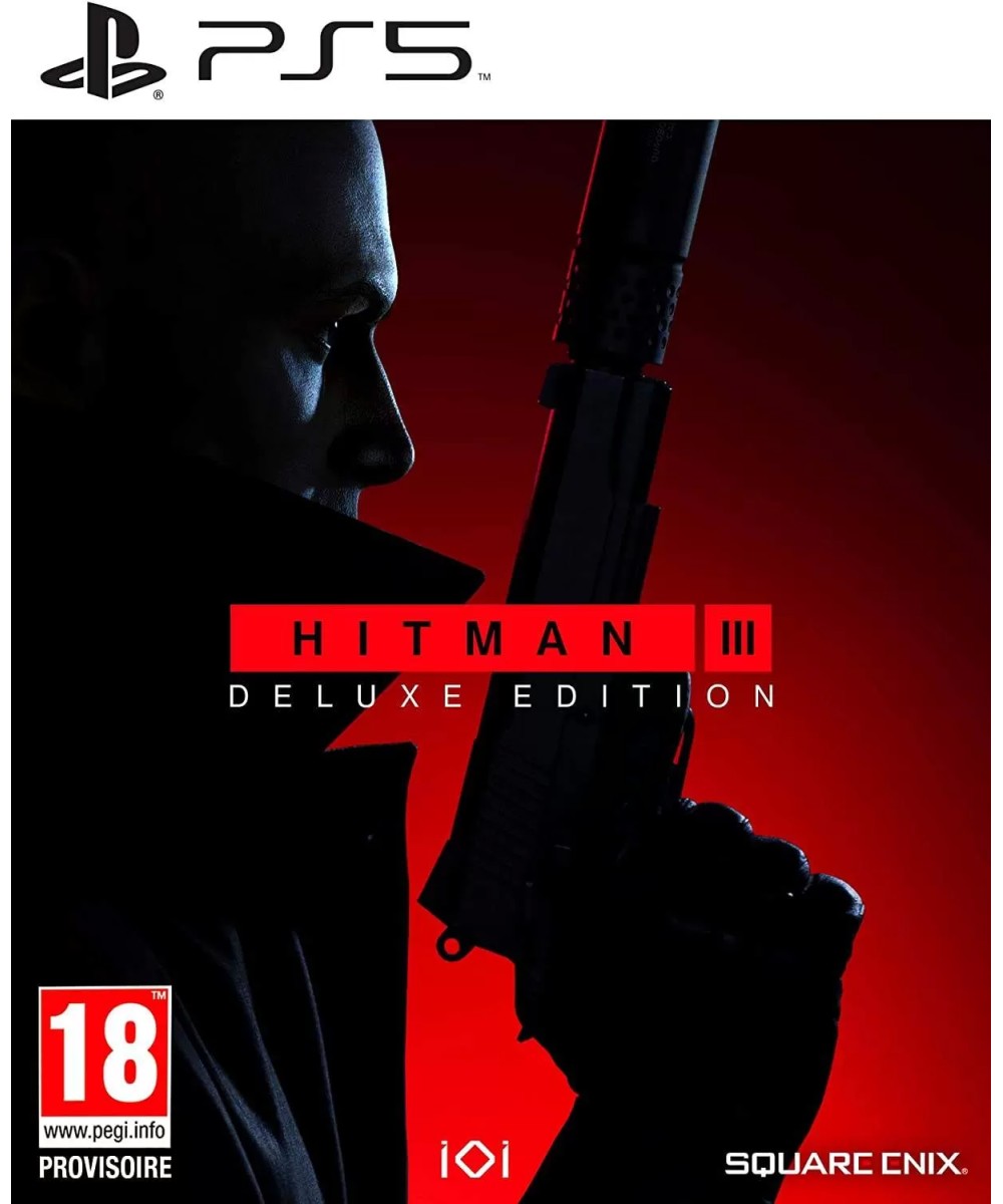 HITMAN 3 PS4
